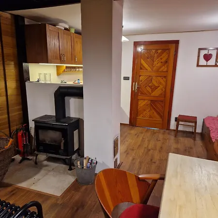 109 Feriehus Libošovice