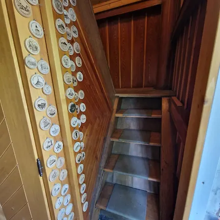 109 Feriehus Libošovice