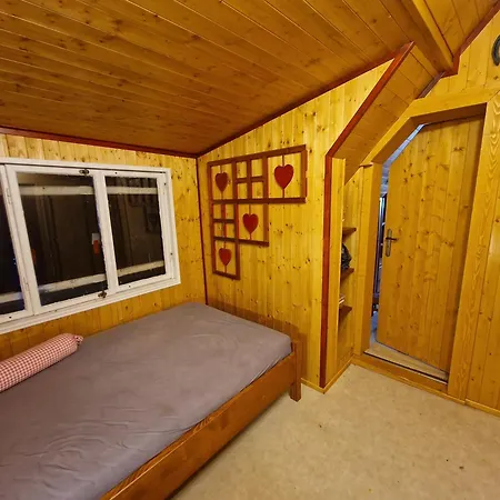 109 Сasa de vacaciones Libošovice
