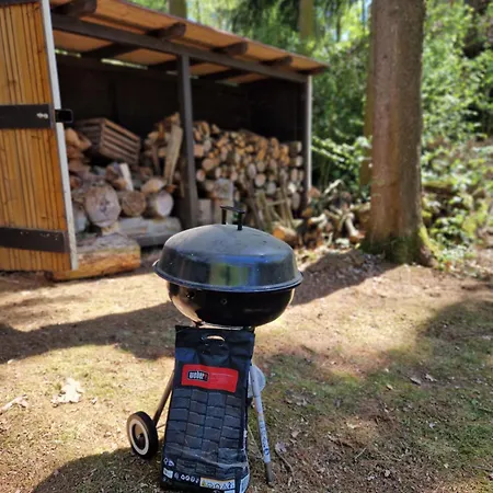 109 Feriehus Libošovice